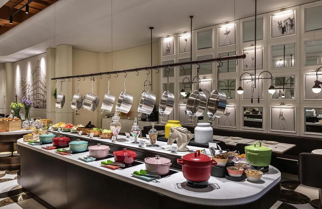 Mercure Shanghai Hongqiao Central-1