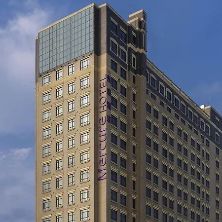Mercure Shanghai Hongqiao Central-3